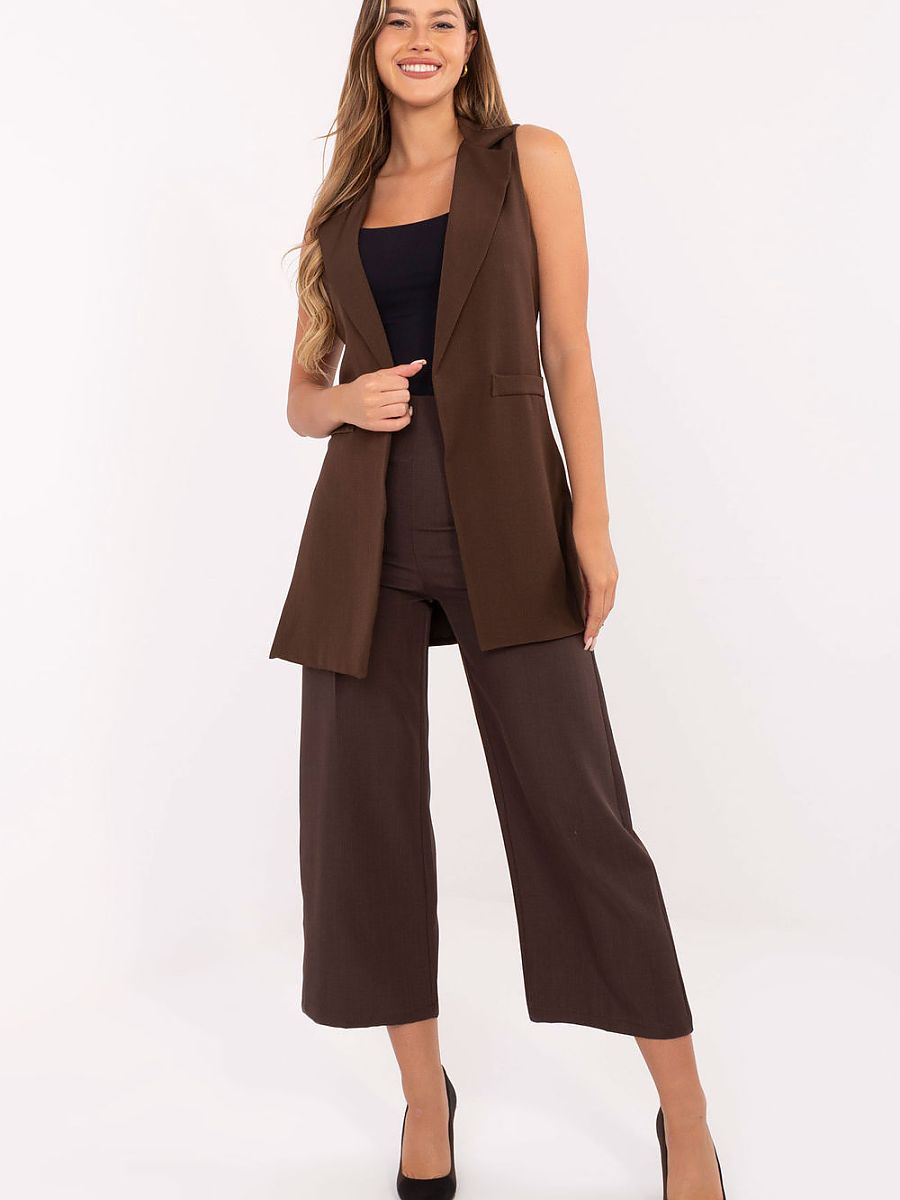 Gilet model 217231 Rue Paris-1