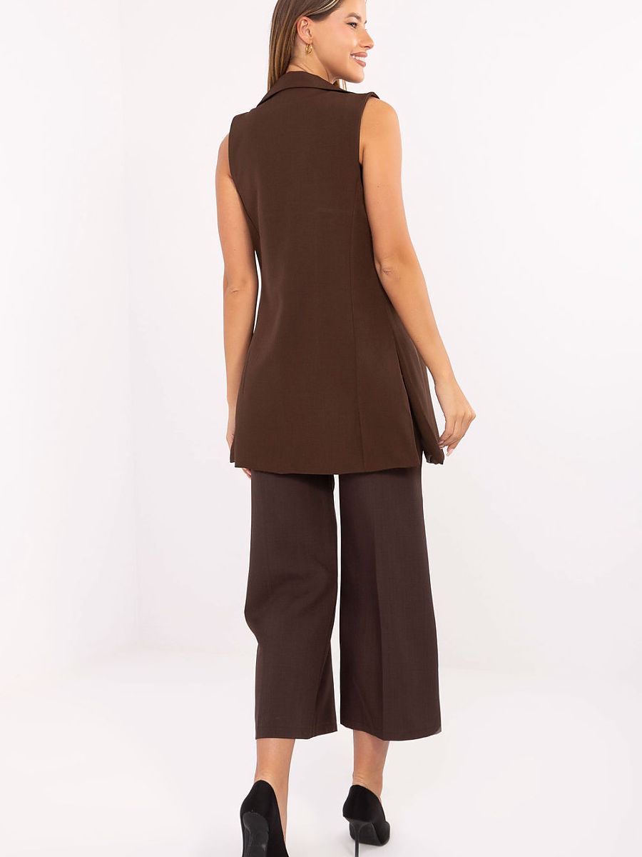 Gilet model 217231 Rue Paris-2