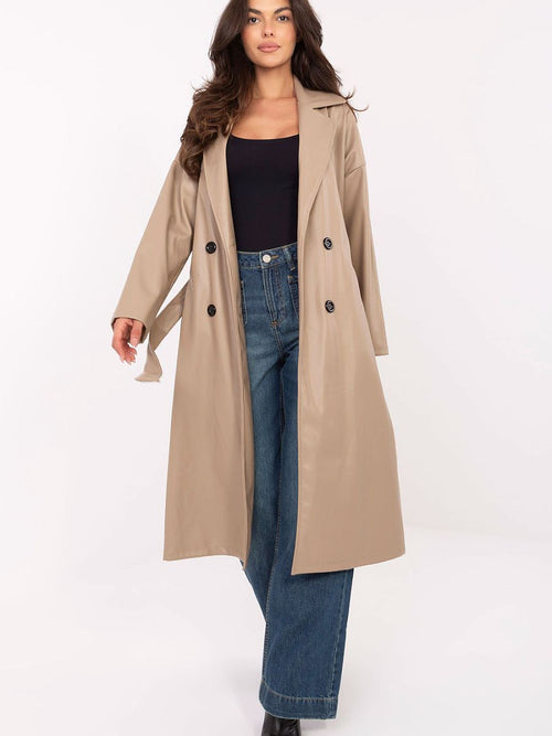 Coat model 217539 Rue Paris-0