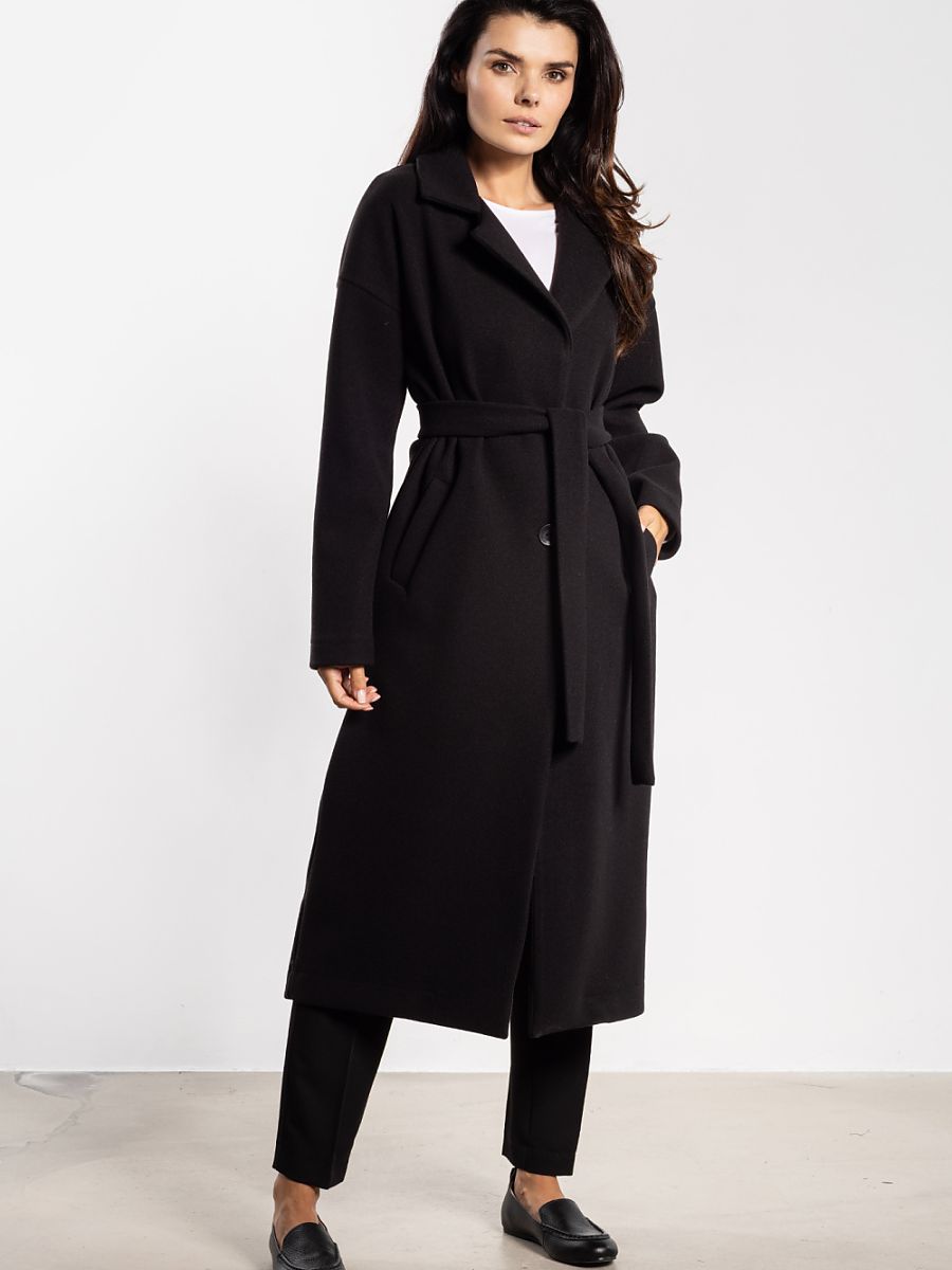 Coat model 218969 awama-0