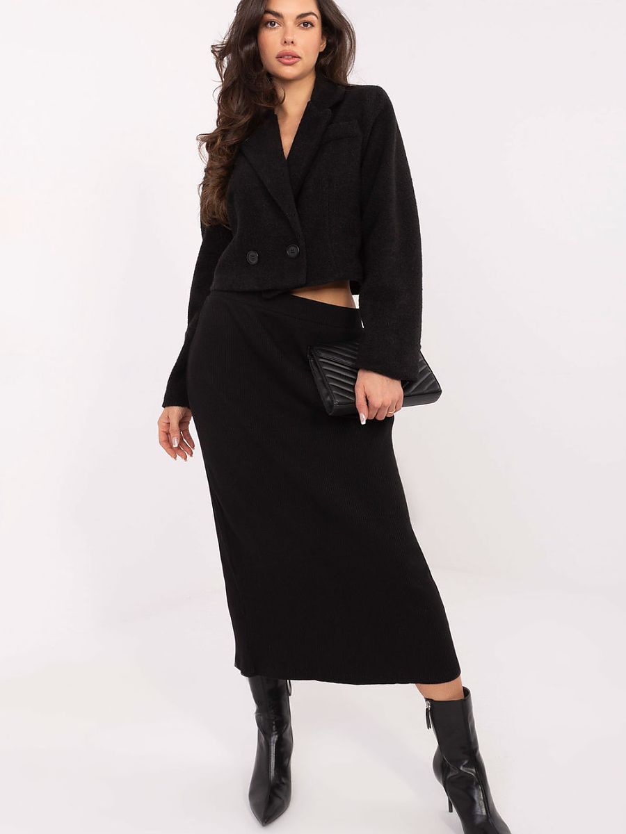 Coat model 220448 Rue Paris-1