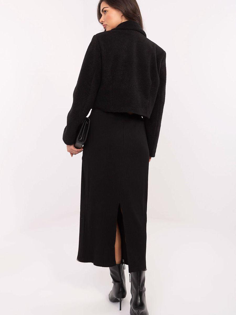 Coat model 220448 Rue Paris-2