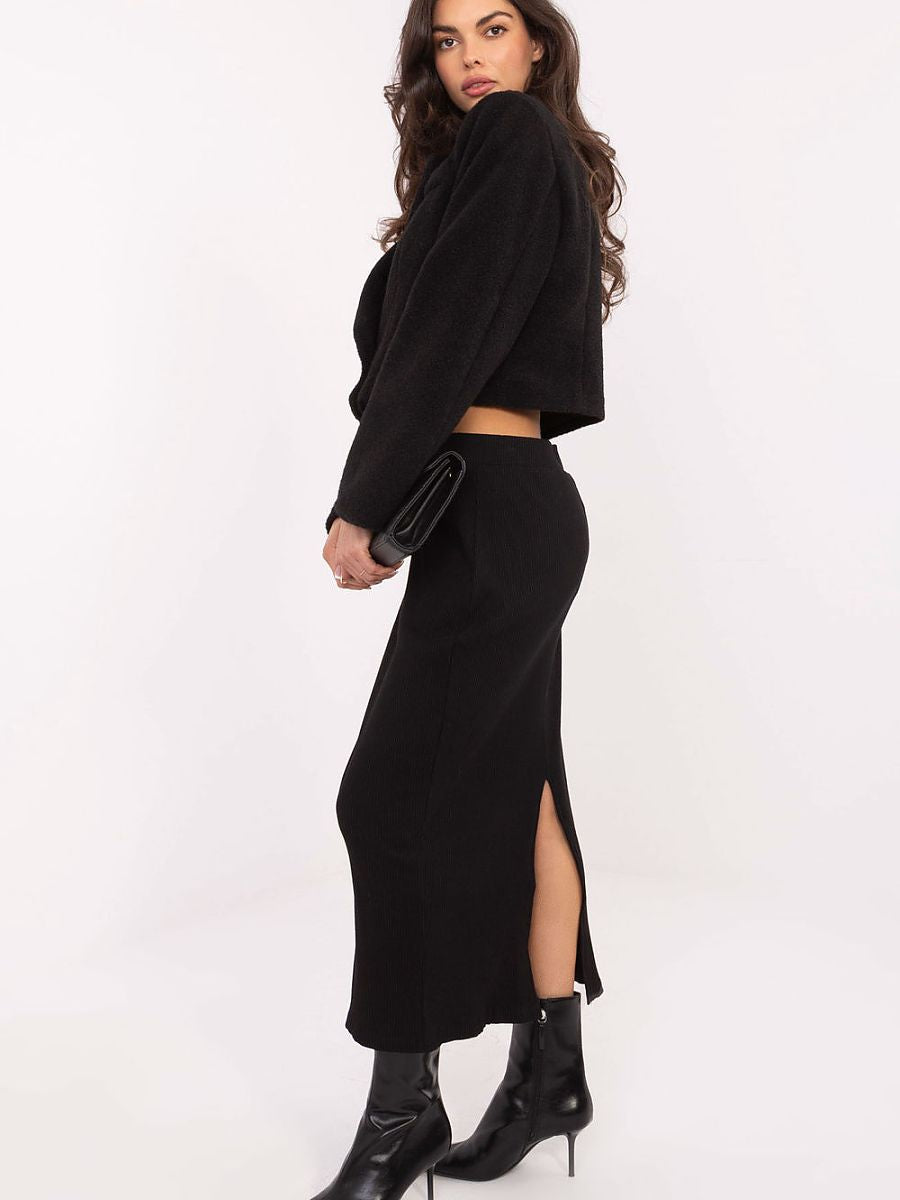 Coat model 220448 Rue Paris-3