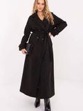 Coat model 220943 Factory Price