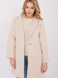 Coat model 222163 Italy Moda-0