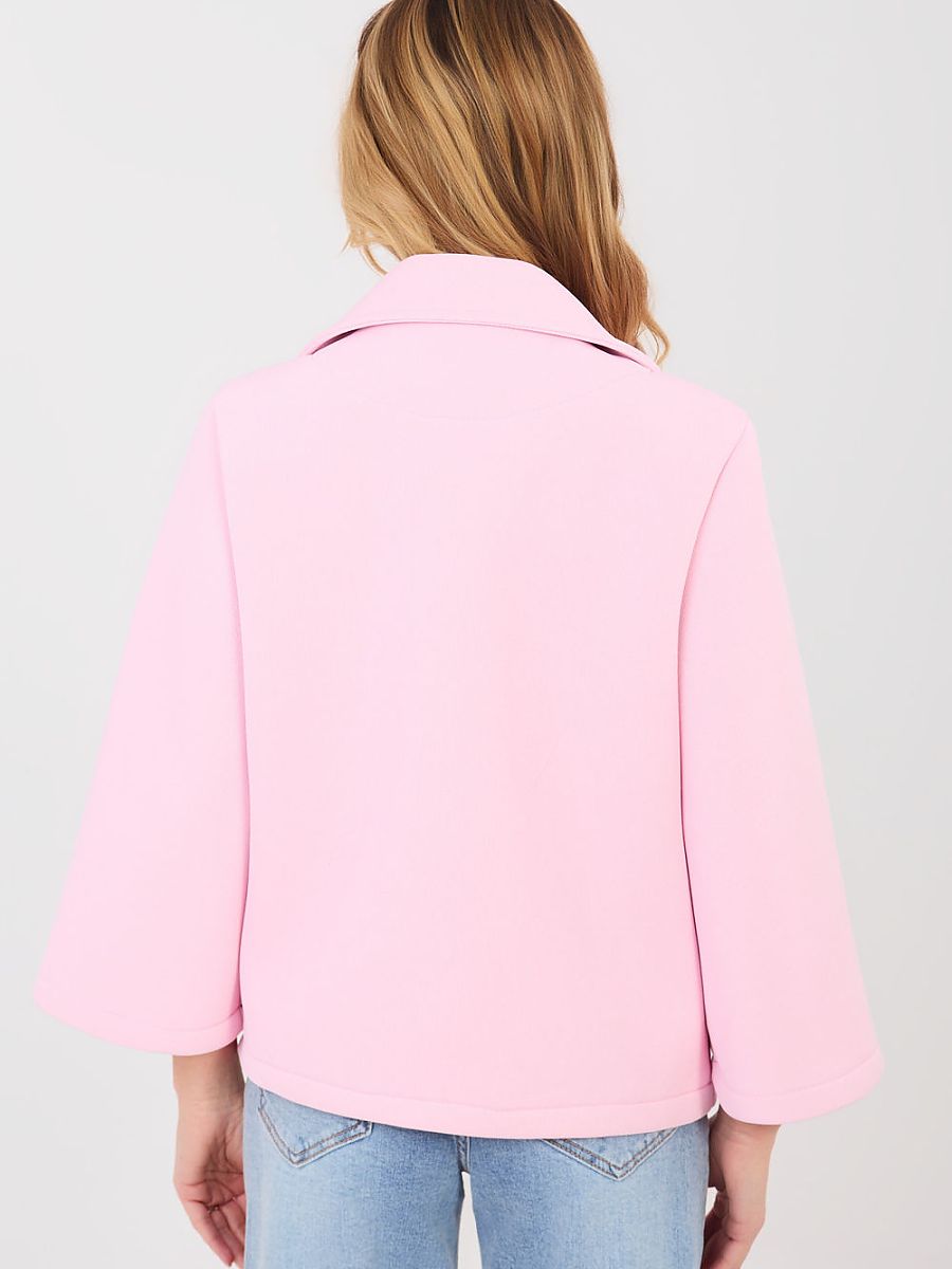 Coat model 223773 Italy Moda-2