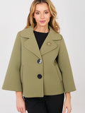 Coat model 223777 Italy Moda-0