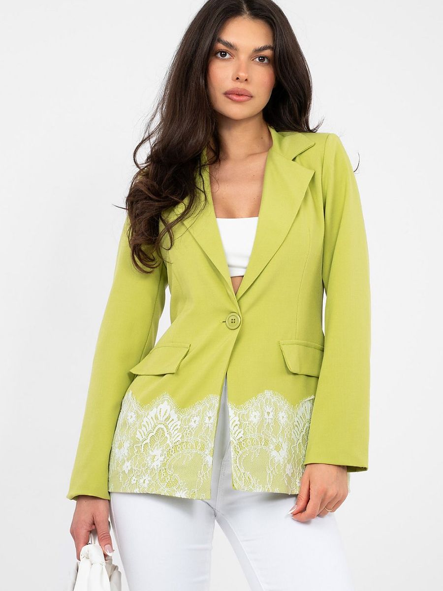 Jacket model 224897 Factory Price
