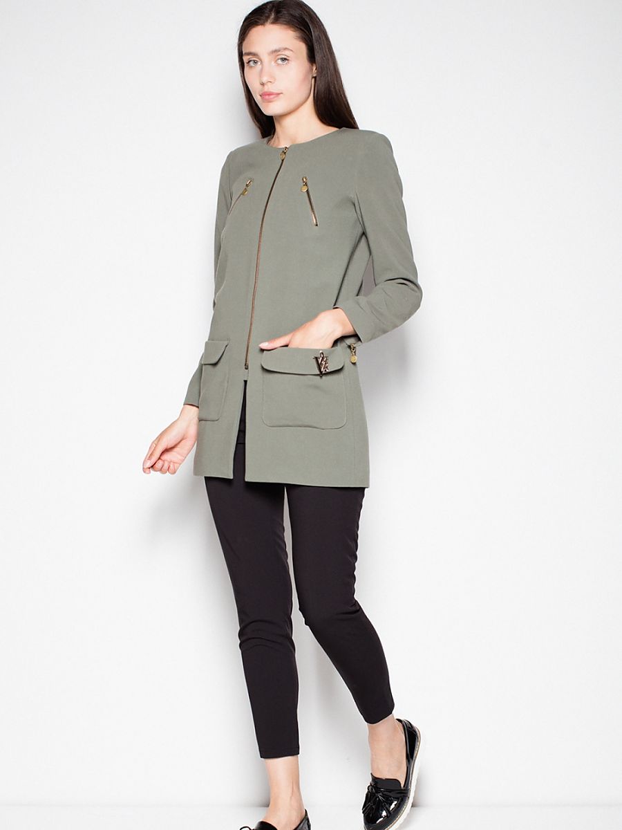 Coat model 77423 Venaton-1