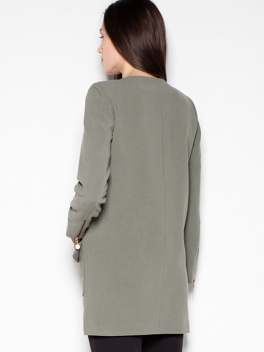 Coat model 77423 Venaton-2