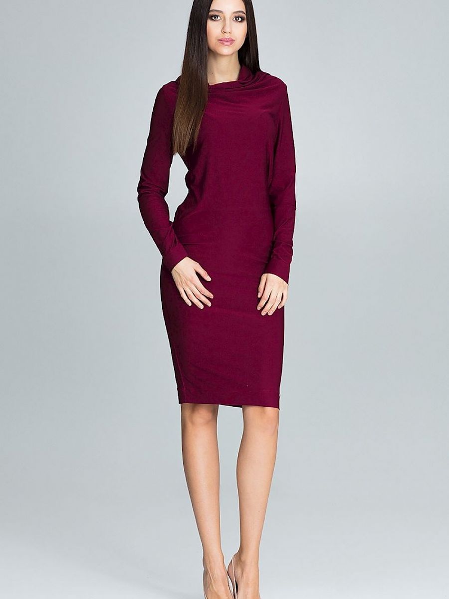Virelle| Vestido Algodón Ceñido