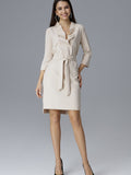 Cocktail dress model 126002 Figl-0