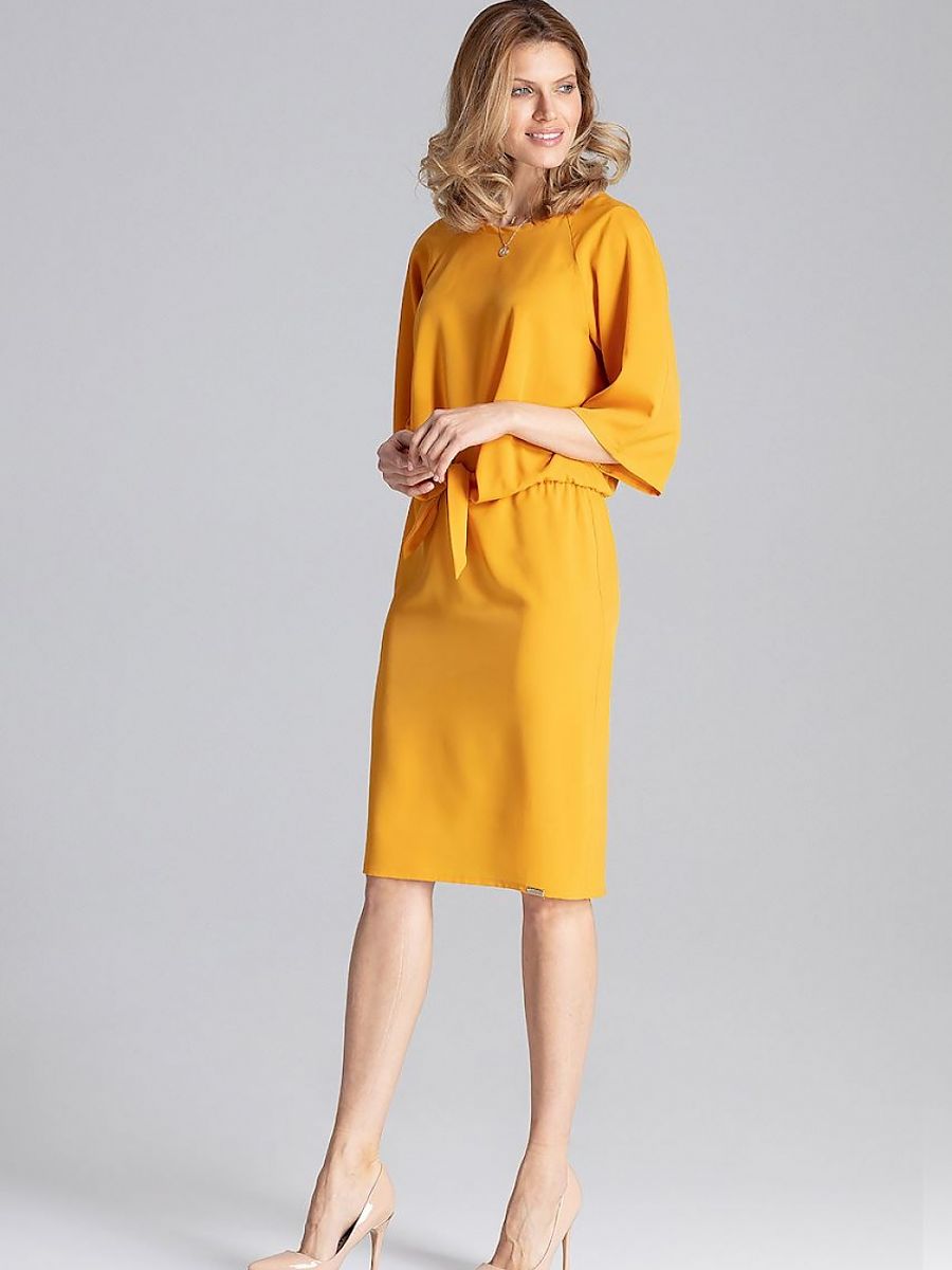 Nerina| Vestido Sintético Ceñido