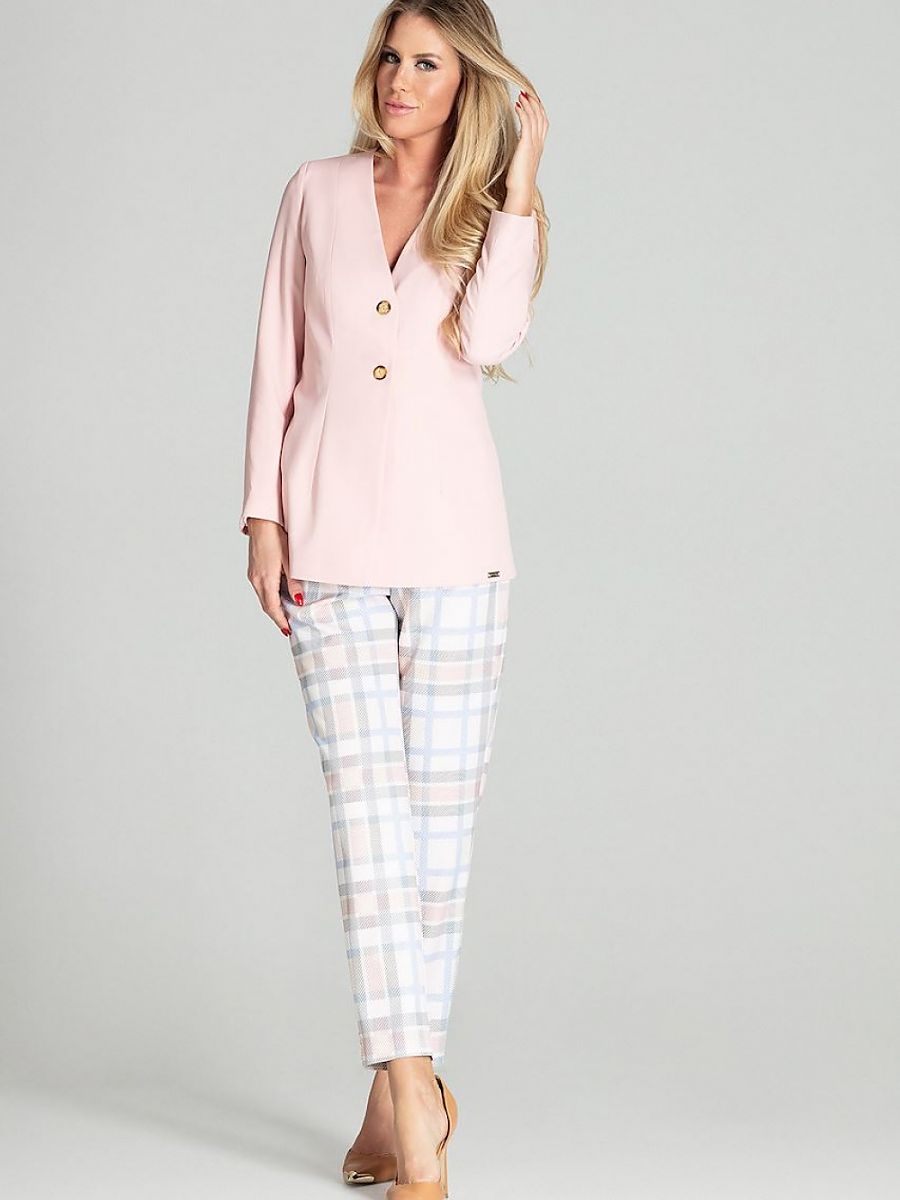 Jacket model 141771 Figl-3