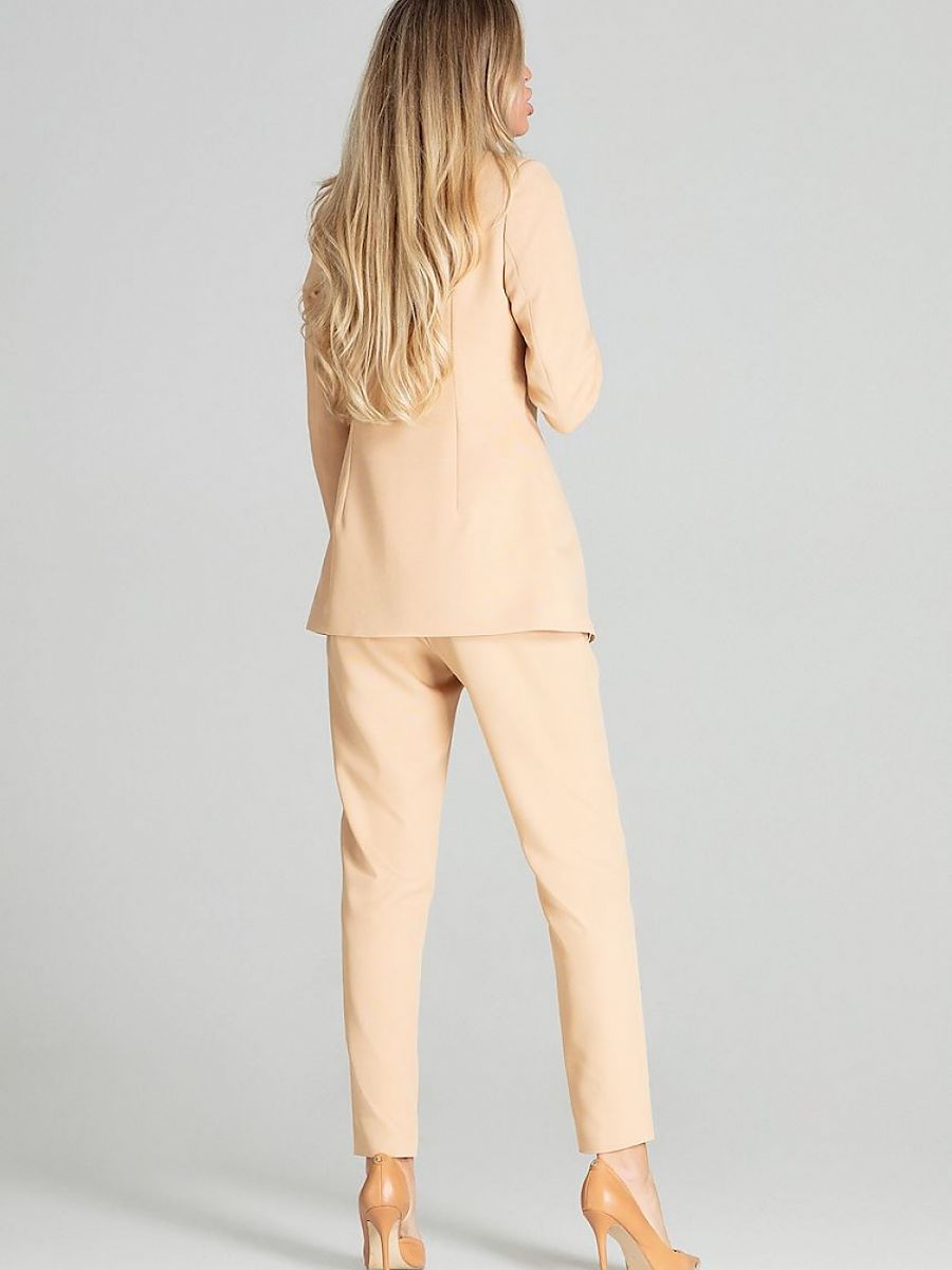 Quen| Chaqueta Silueta Entallada