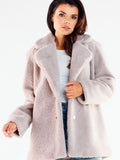 Coat model 173897 awama-0