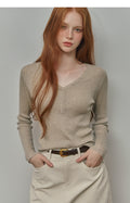 Minerva| Suéter Algodón Casual