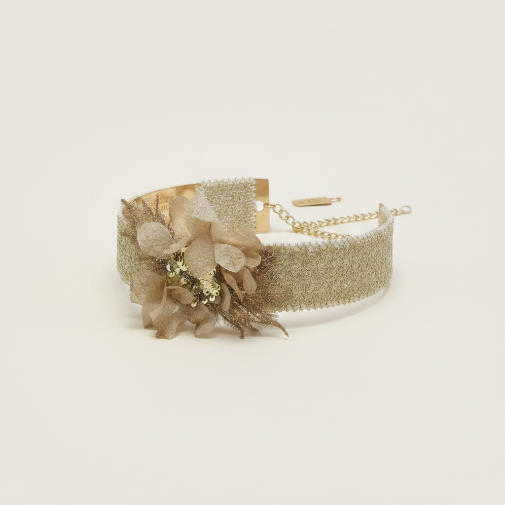 Amaris| Cinturon Diseño Floral