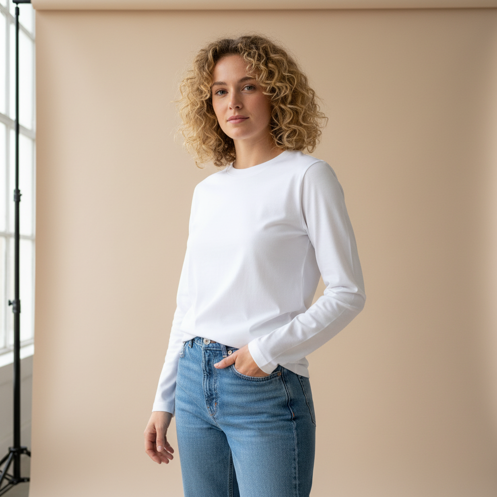 Quen| Camiseta Algodón Orgánico