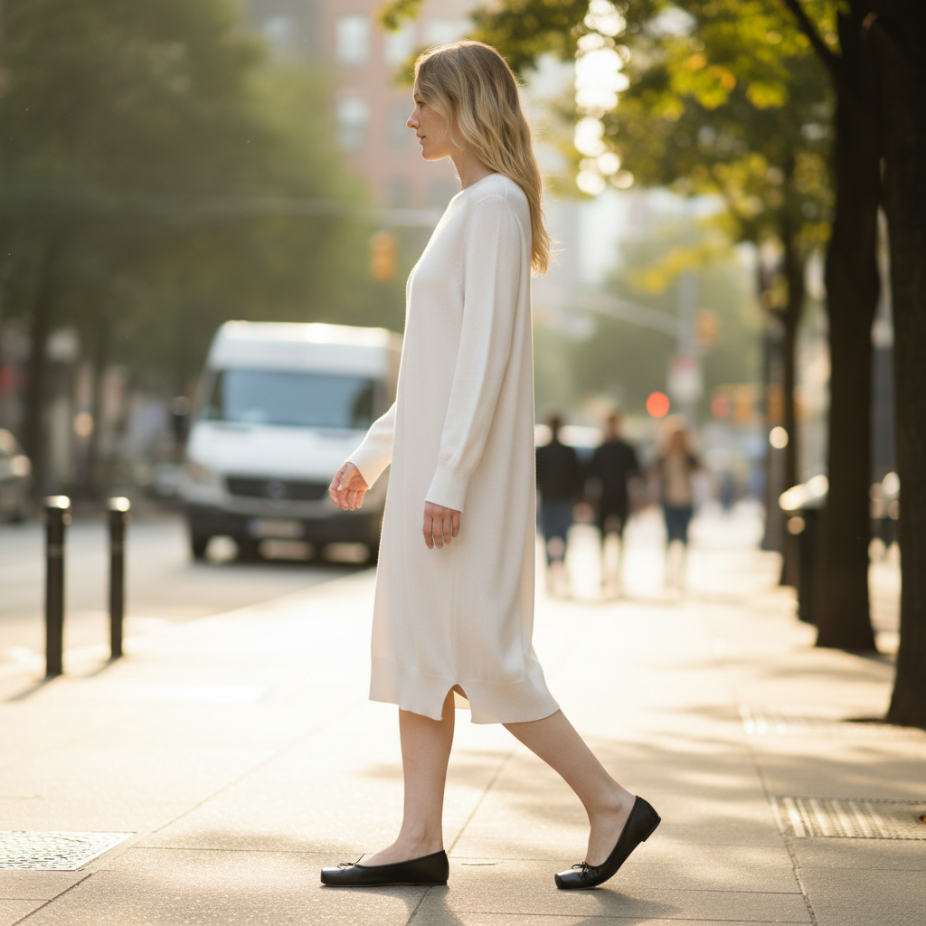 Zaira| Knitwear Cashmere Midi