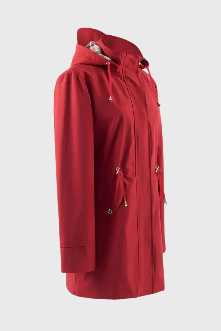 Lume| Abrigo Impermeable Casual