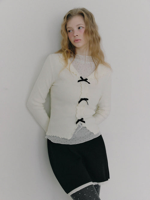 Aelis| Blusa Punto Seda
