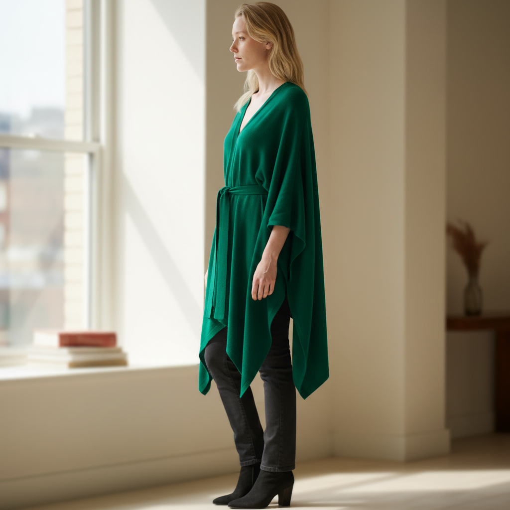 Minerva| Knitwear Cashmere Verde