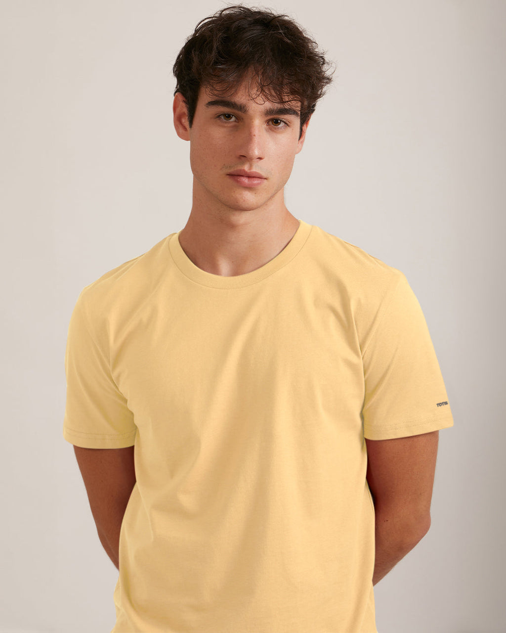 Camiseta Orgánica Manga Corta - 005-1