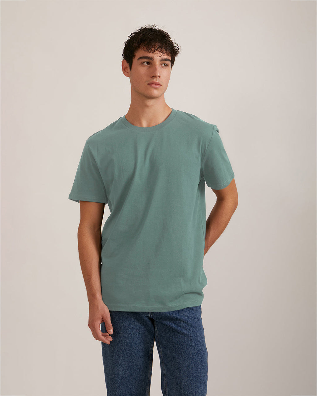 Camiseta Orgánica Manga Corta - 005-3
