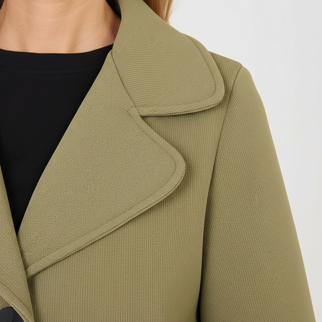 Abrigo modelo 223777 de Italy Moda