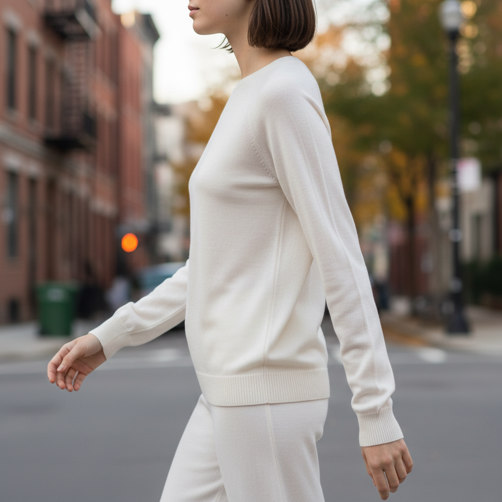 Yvaine| Knitwear Merino Sofisticado