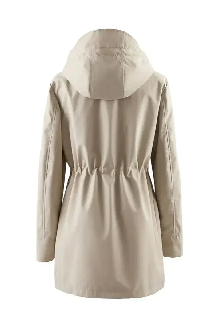 Lume| Abrigo Impermeable Casual