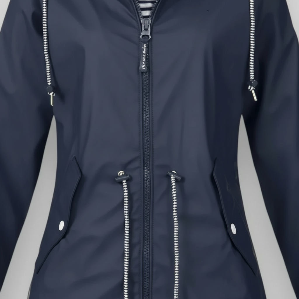 Rune| Abrigo Impermeable Deportivo