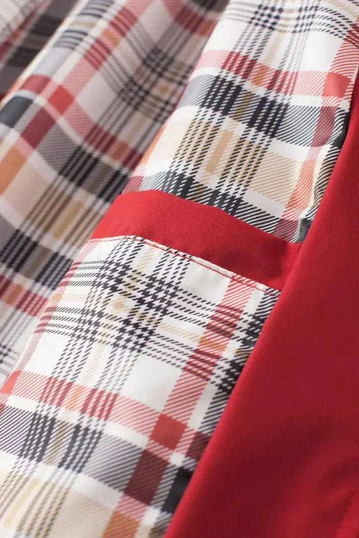 Lume| Abrigo Impermeable Casual