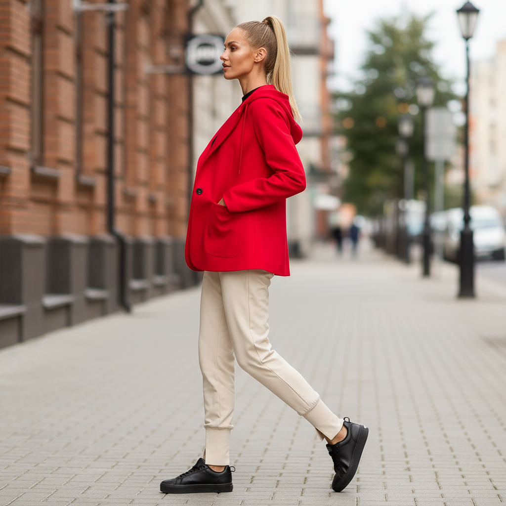 Moor| Chaqueta Casual Moderna