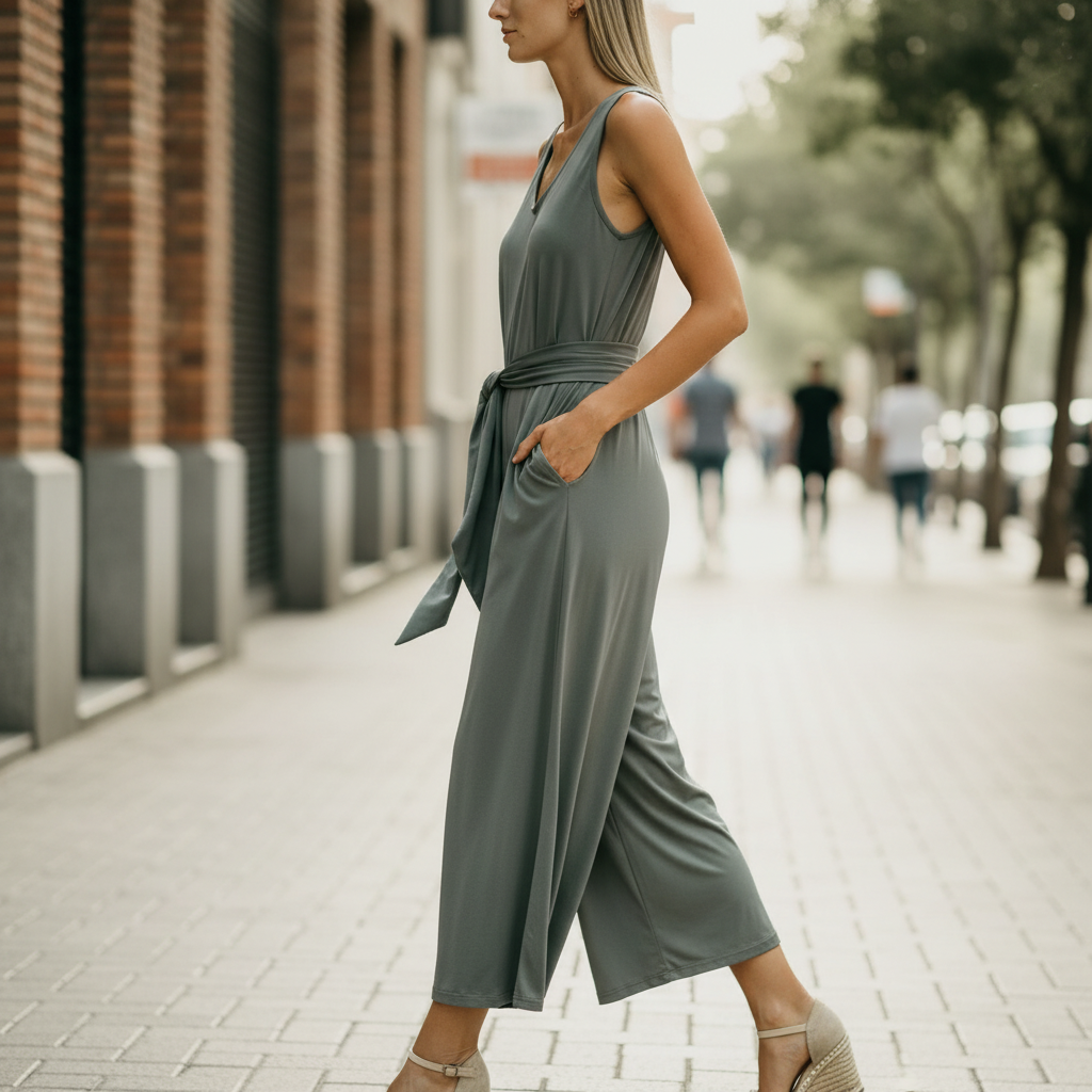 Xara| Multidress Fluido Casual