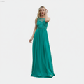Vestido largo con detalles elegantes – Ceylan Bcn