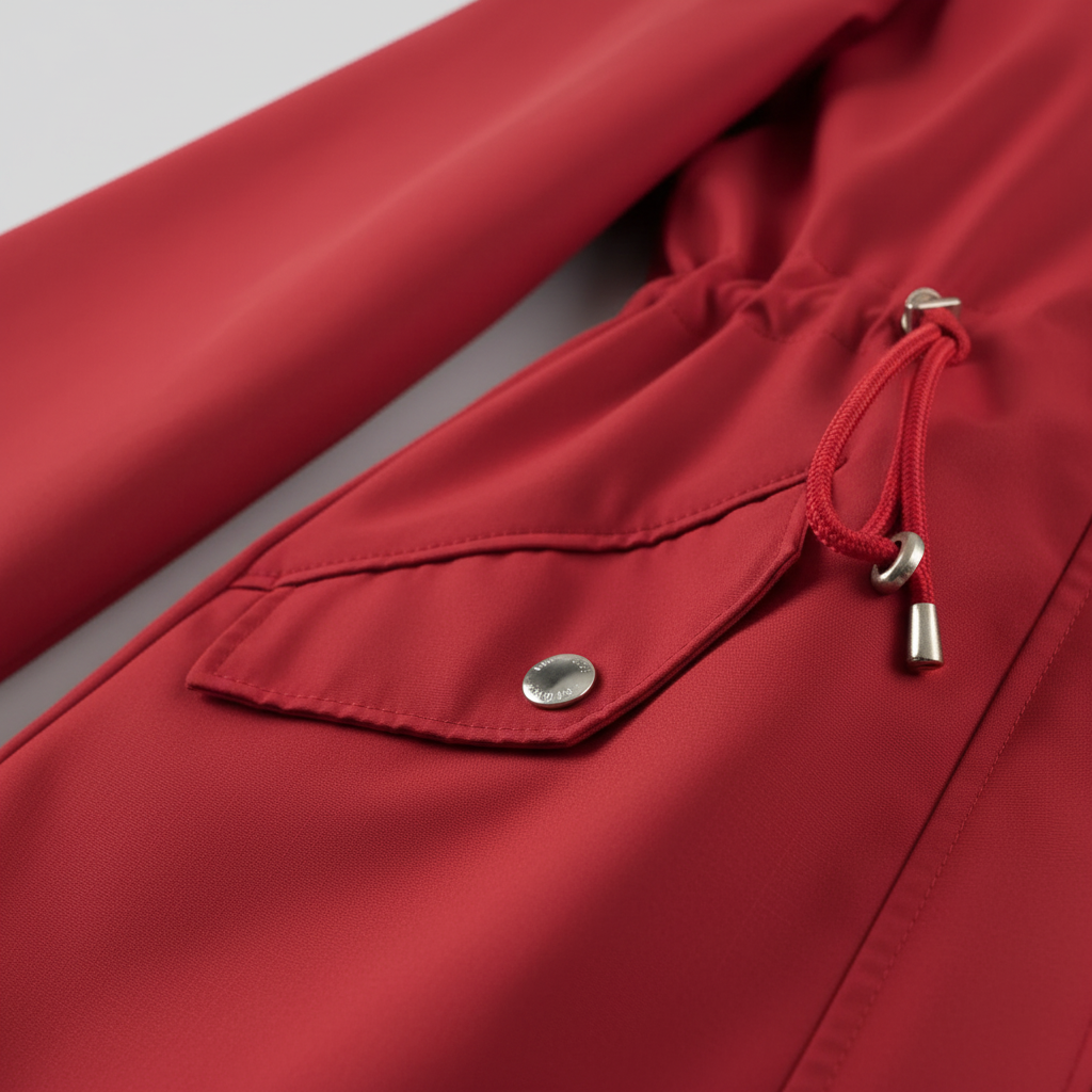 Lume| Abrigo Impermeable Casual