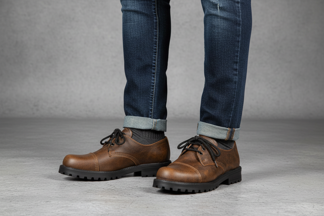 Zapatos Brown Elegantes