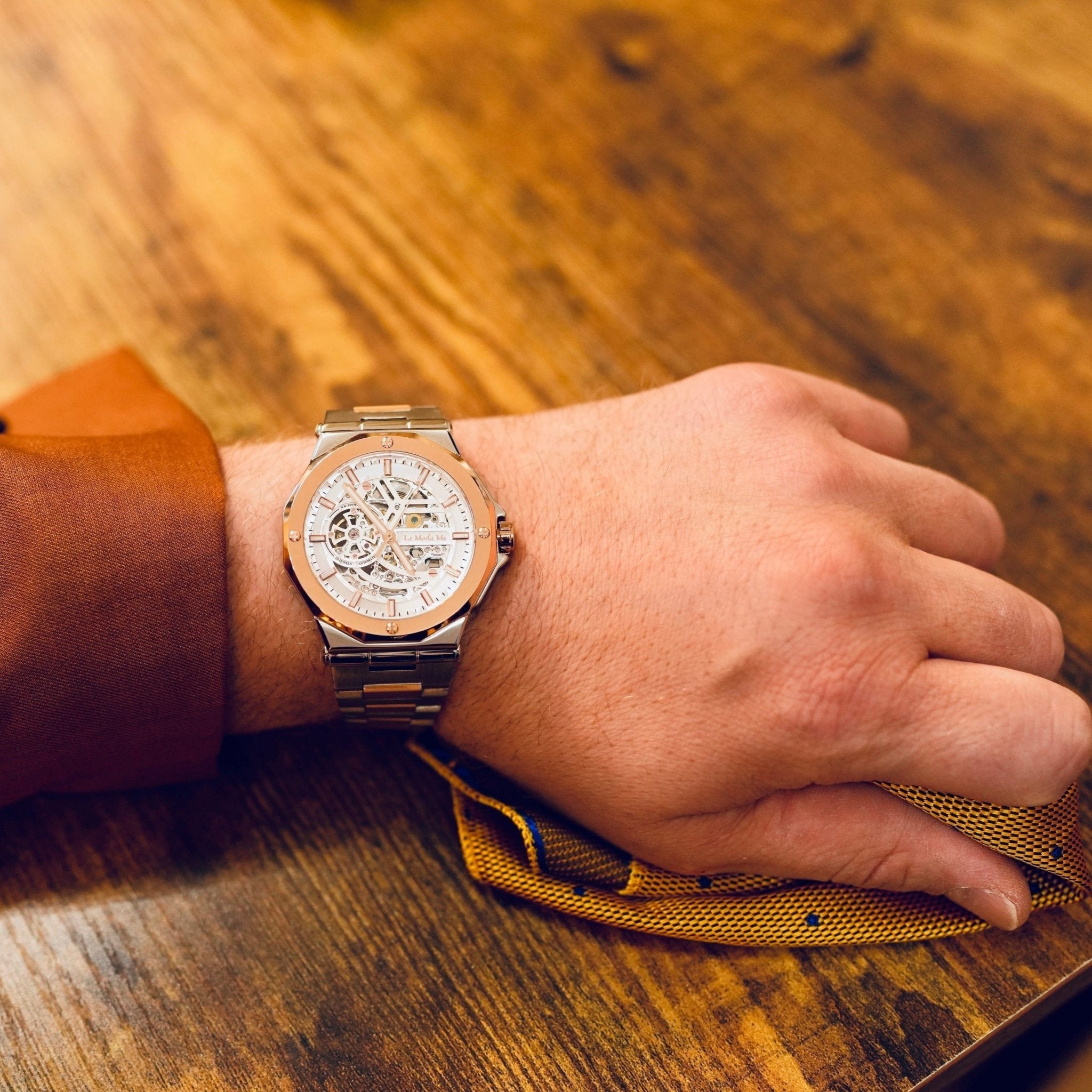 Billy V Jewel Watch - Premium Luxury Timepiece-3