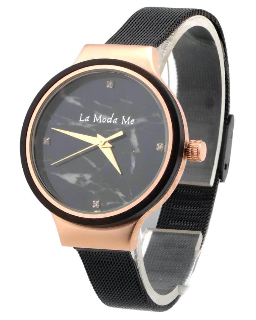 Watch Stellar Marble Dial - Eco-Friendly Elegant Women's Watch-2