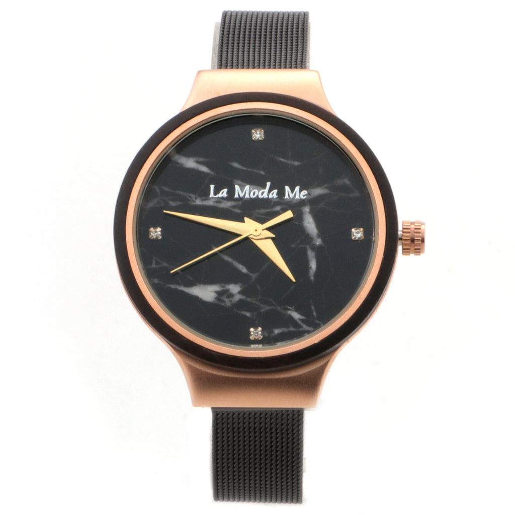Watch Stellar Marble Dial - Eco-Friendly Elegant Women's Watch-3