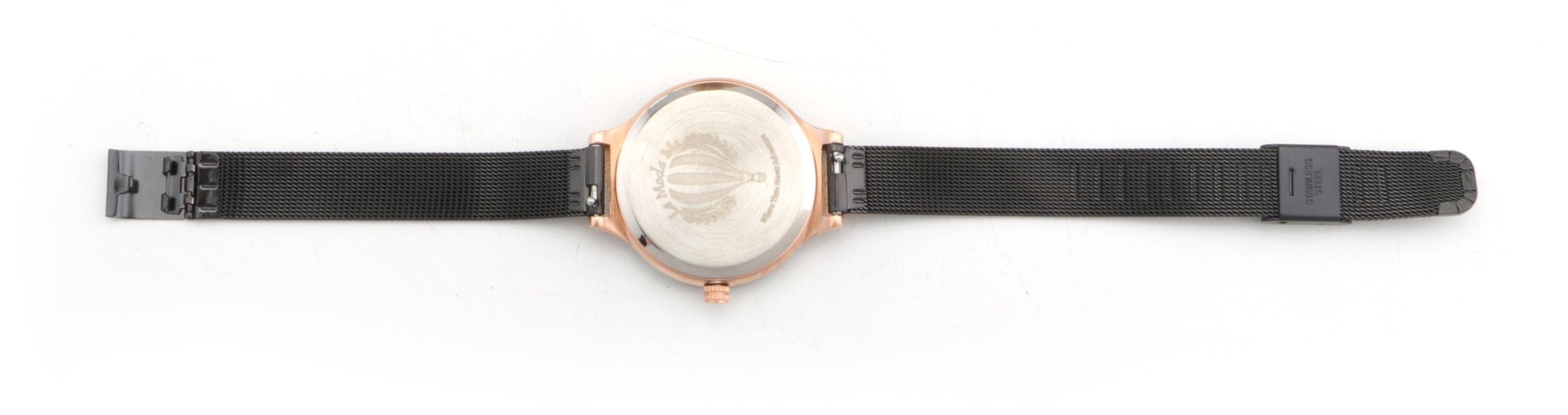 Watch Stellar Marble Dial - Eco-Friendly Elegant Women's Watch-4