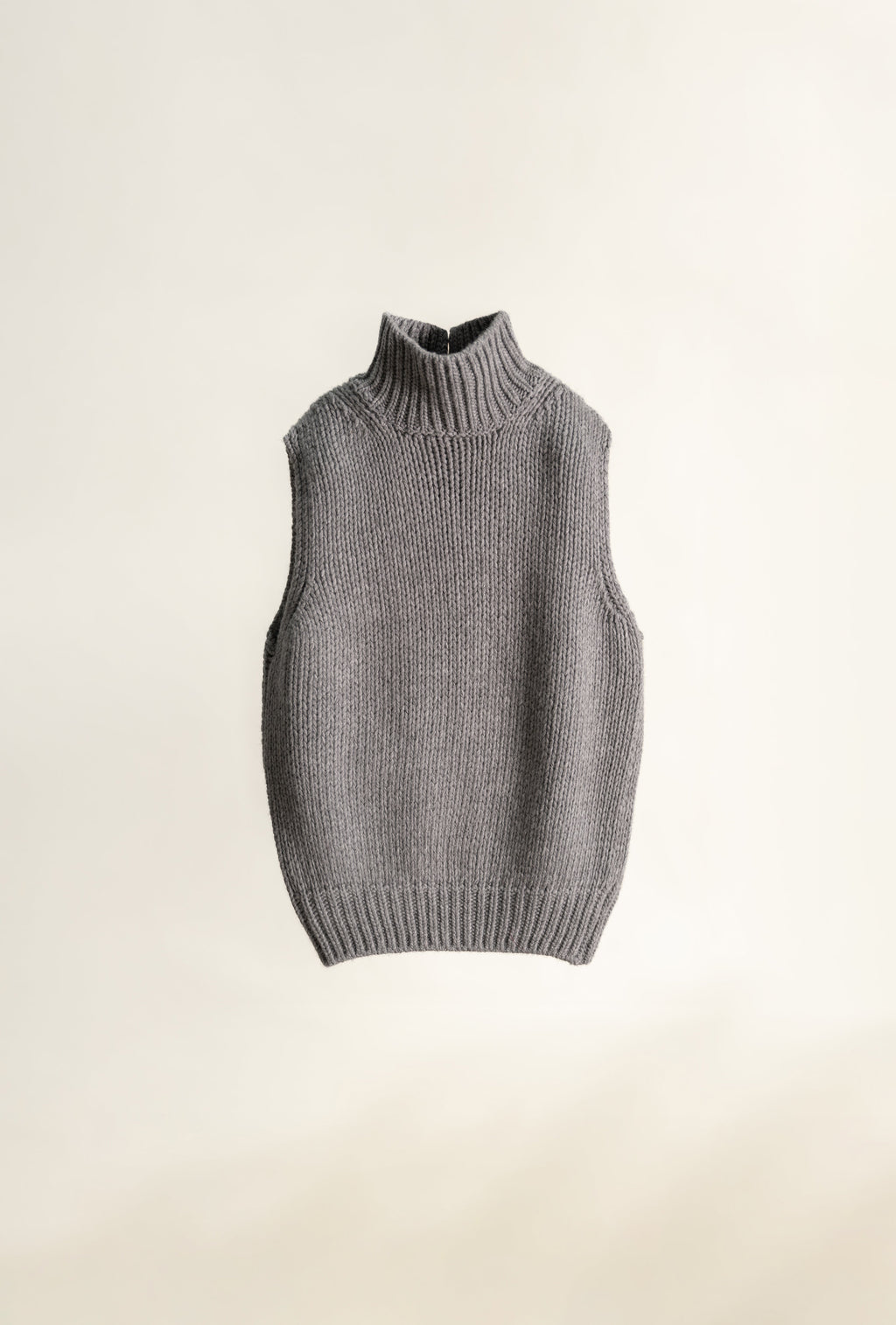 Selene| Knitwear Cashmere Acolchado