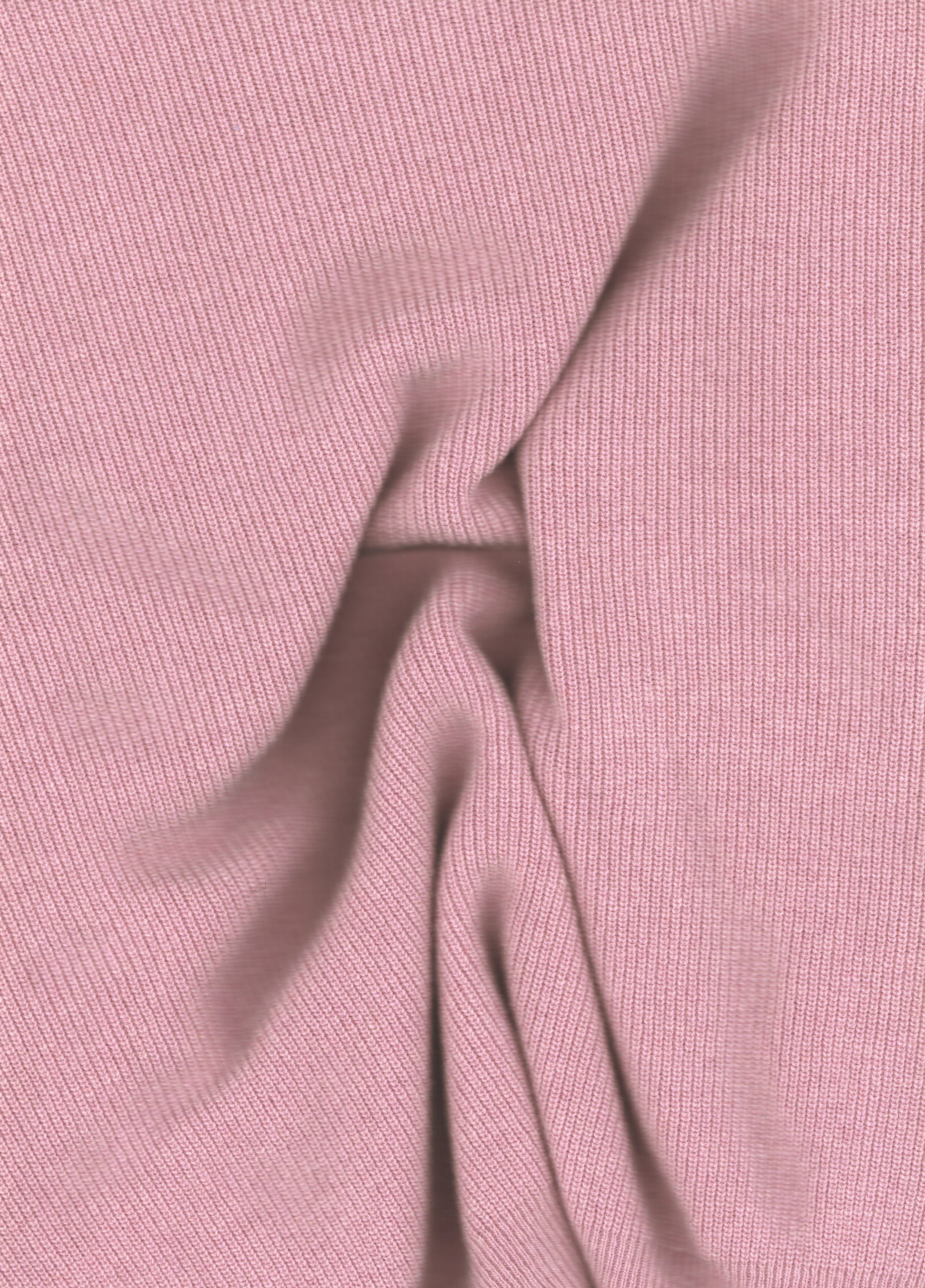 Suéter de Cuello Alto Mezcla Cashmere