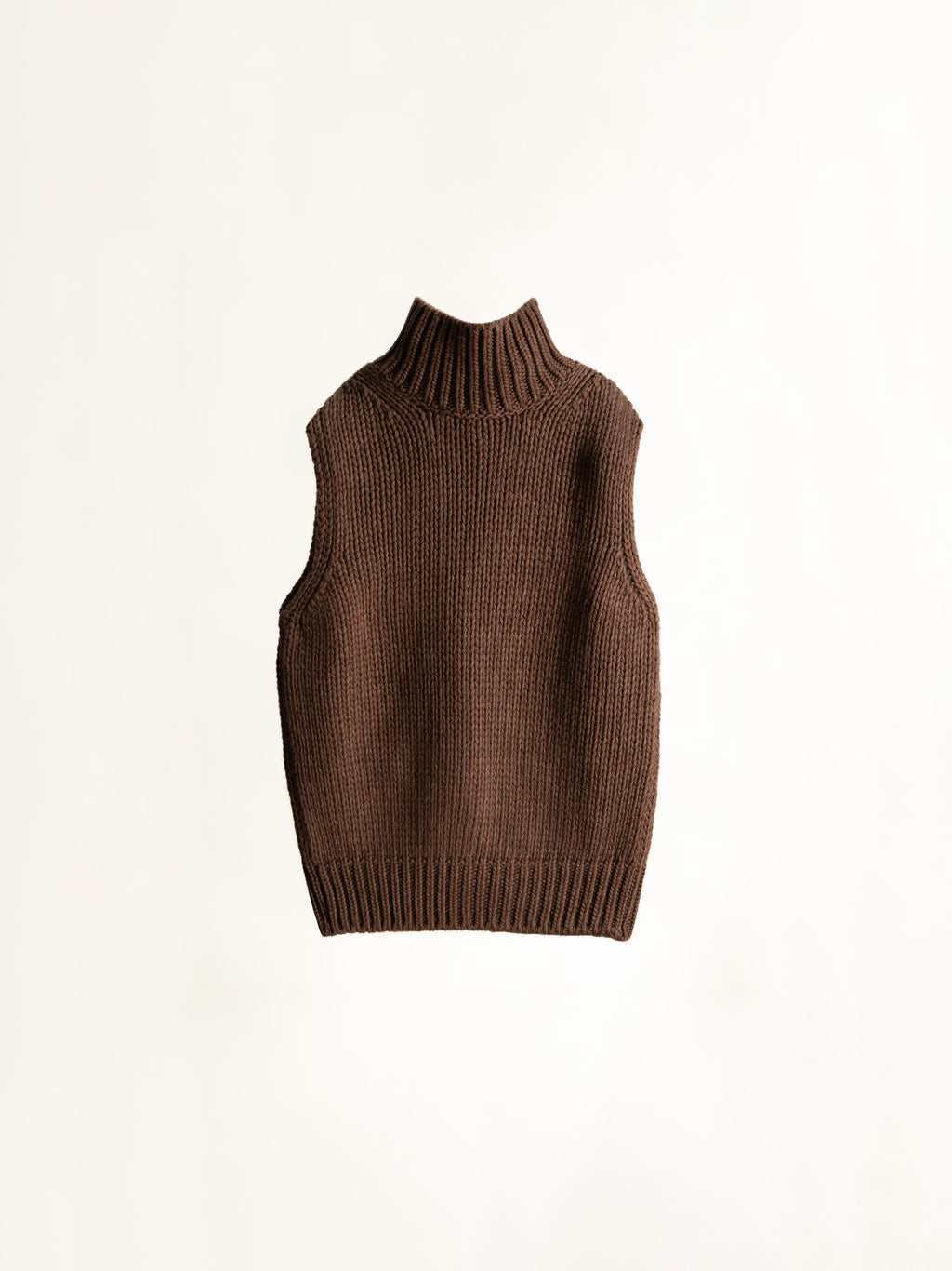 Selene| Knitwear Cashmere Acolchado