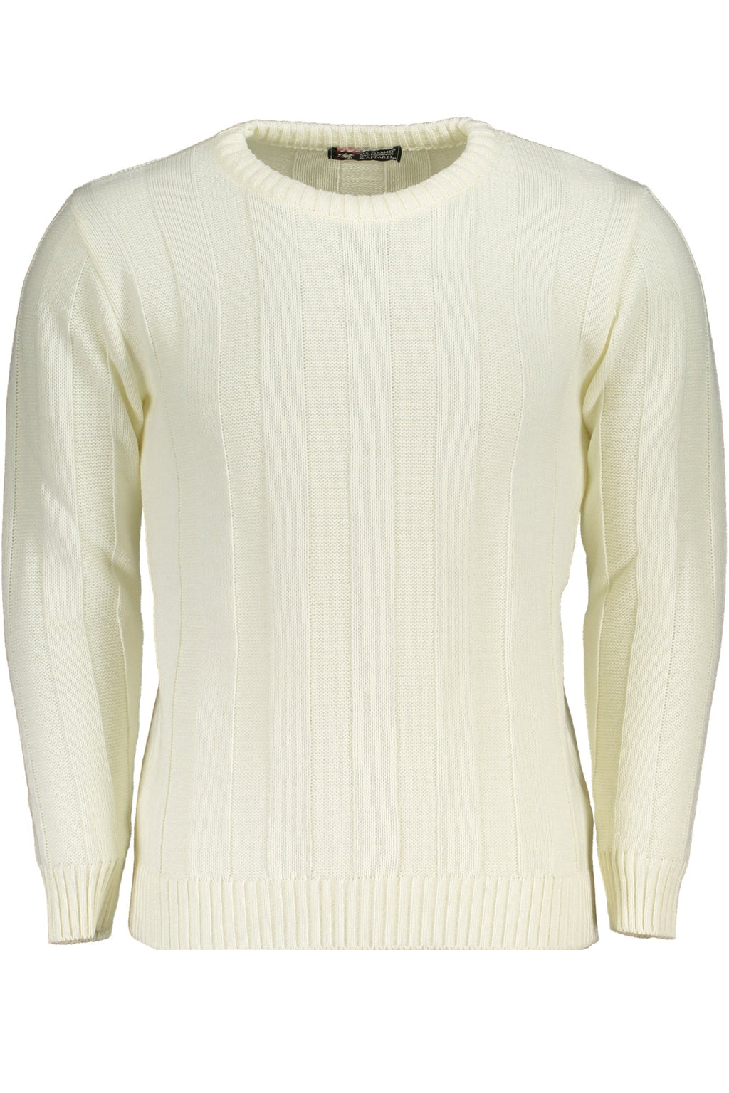 US GRAND MEN'S WHITE SWEATER-0