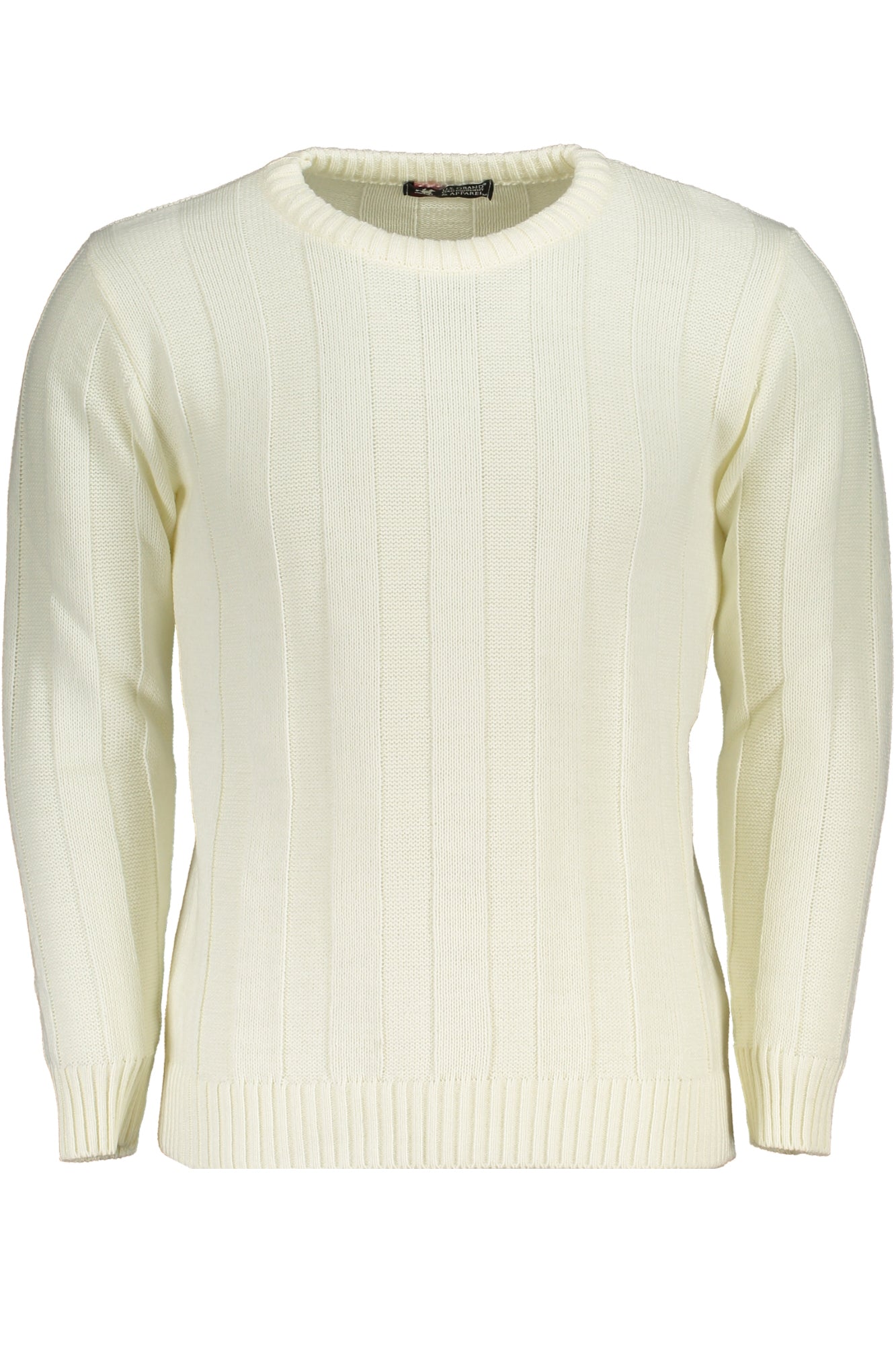 US GRAND MEN'S WHITE SWEATER-0