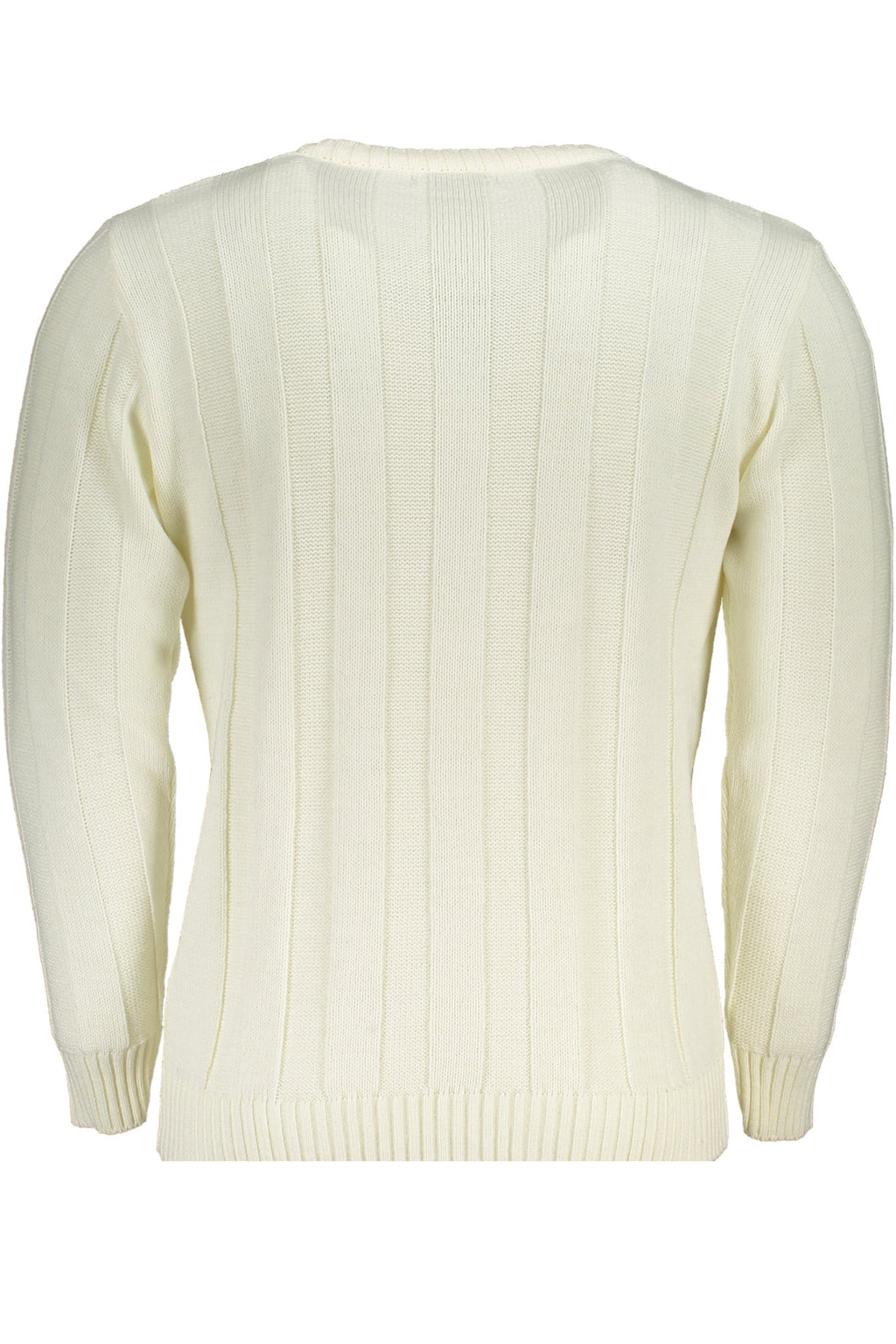 US GRAND MEN'S WHITE SWEATER-1