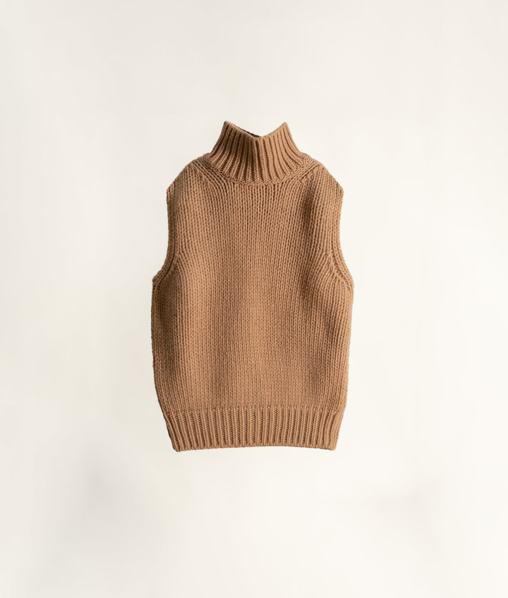 Selene| Knitwear Cashmere Acolchado